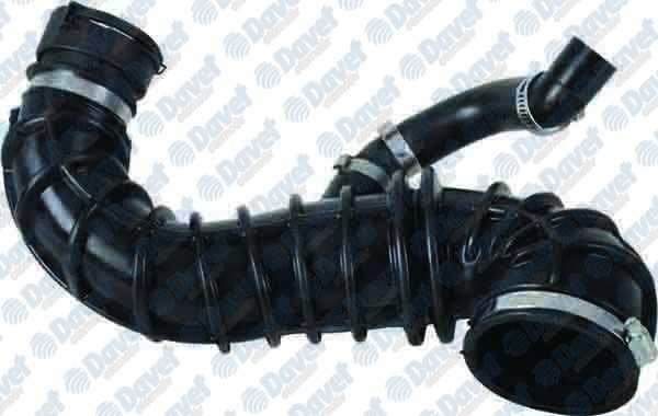 YTT Y9558 Hava Filtre Borusu (Kit Orjinal Kelepceli Set) Transit Connect 1.8tdci 75ps / 90hp 02/->